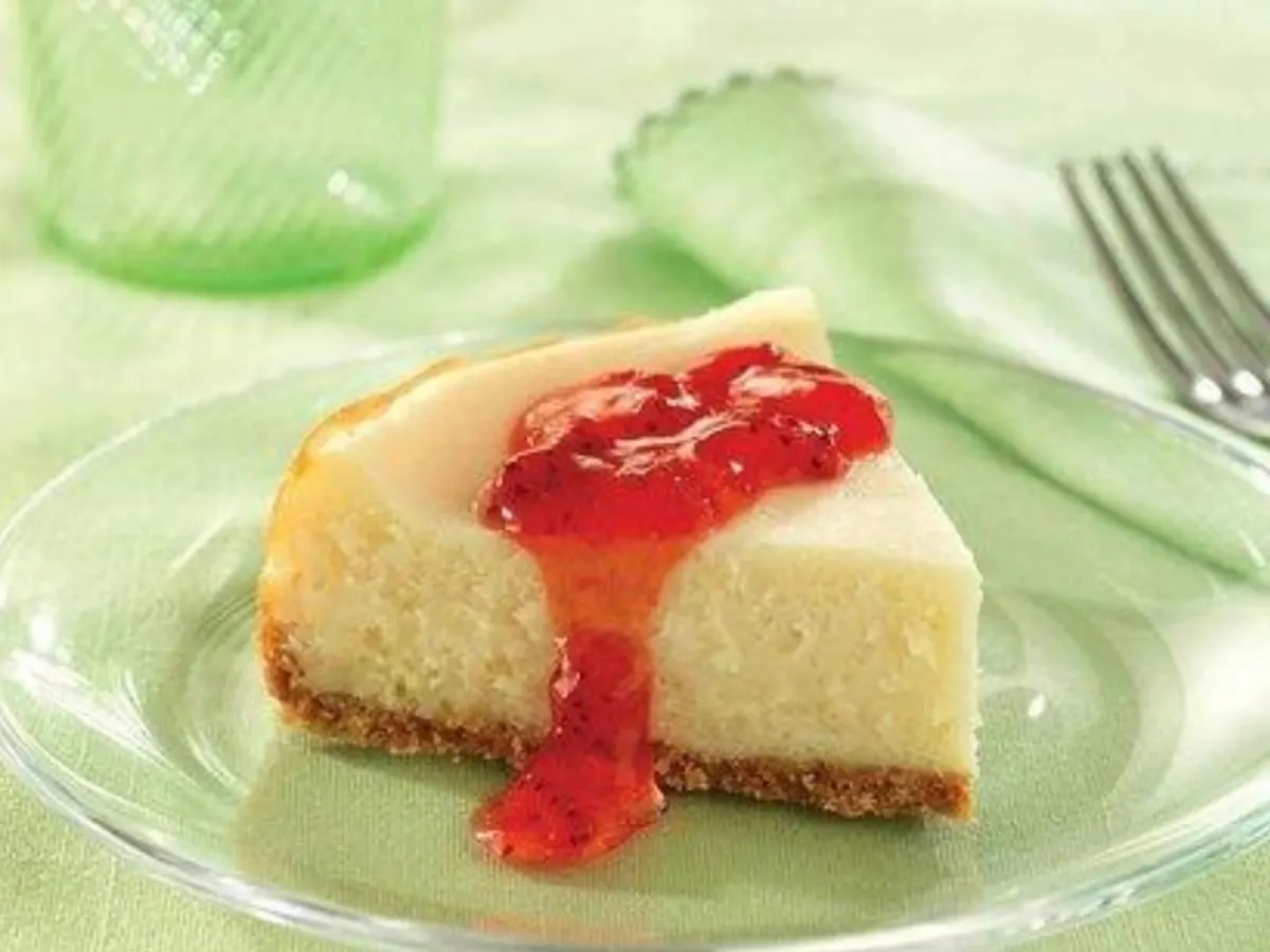 Cheesecake