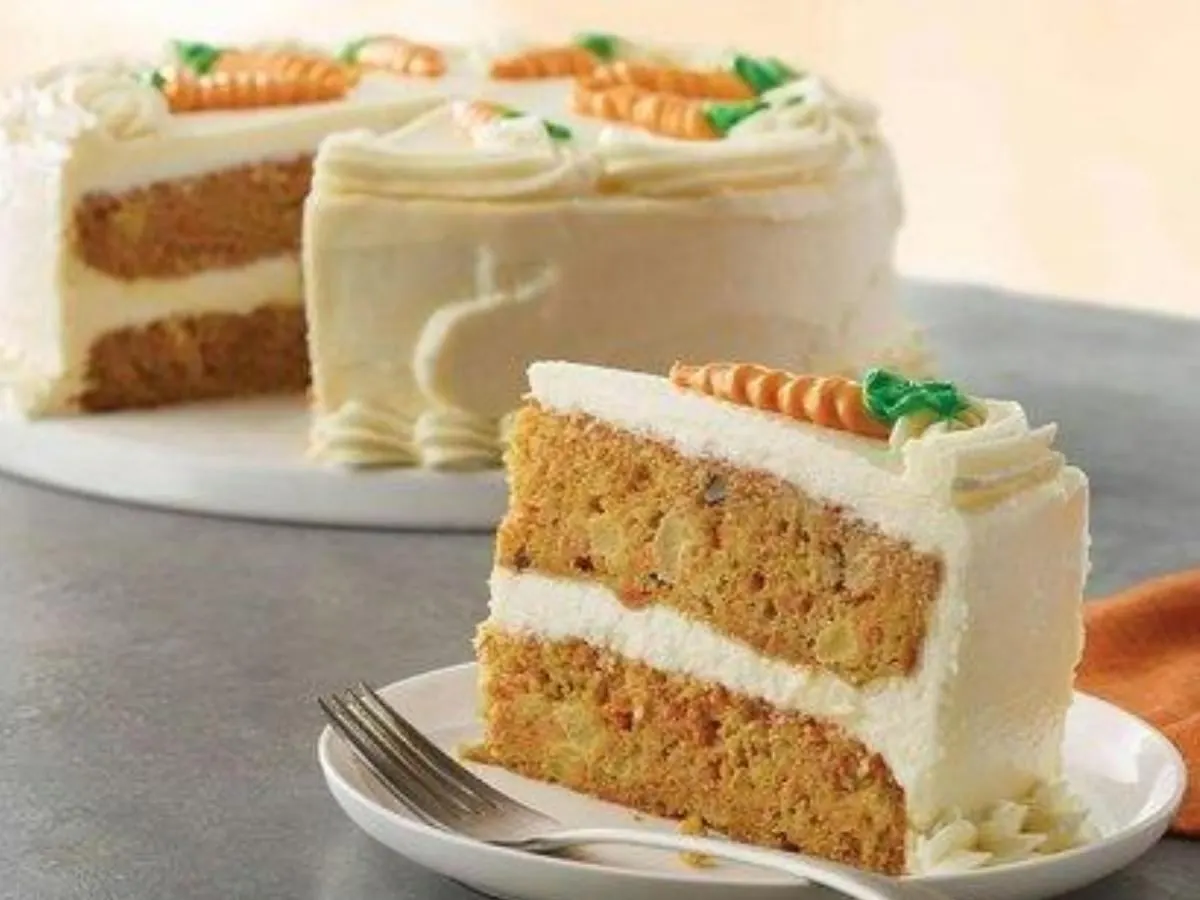 Carrot Cake
