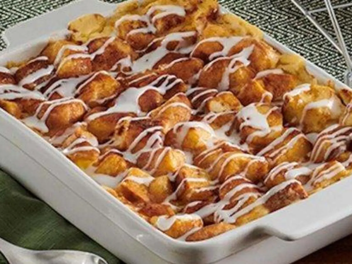 Bread Pudding
