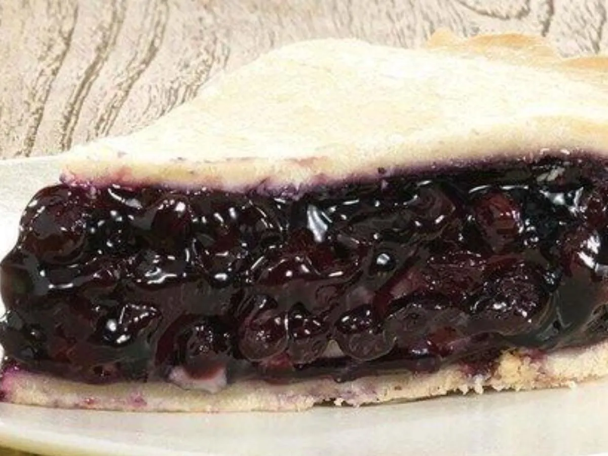 Blueberry Pie