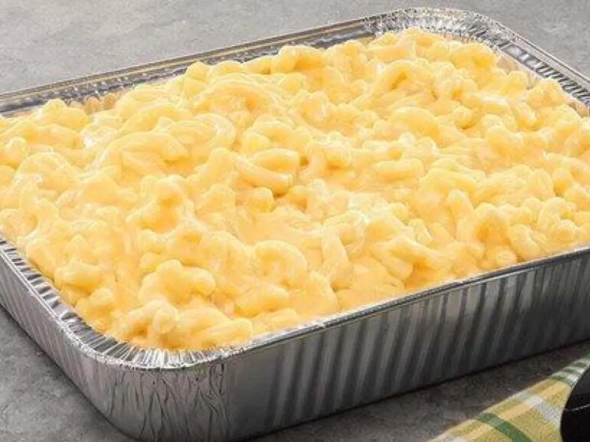 Macaroni and Cheese