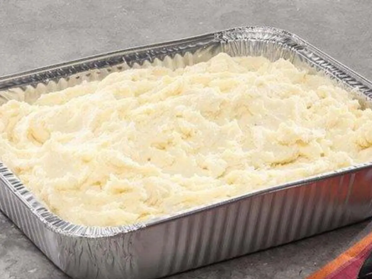 Mashed Potato