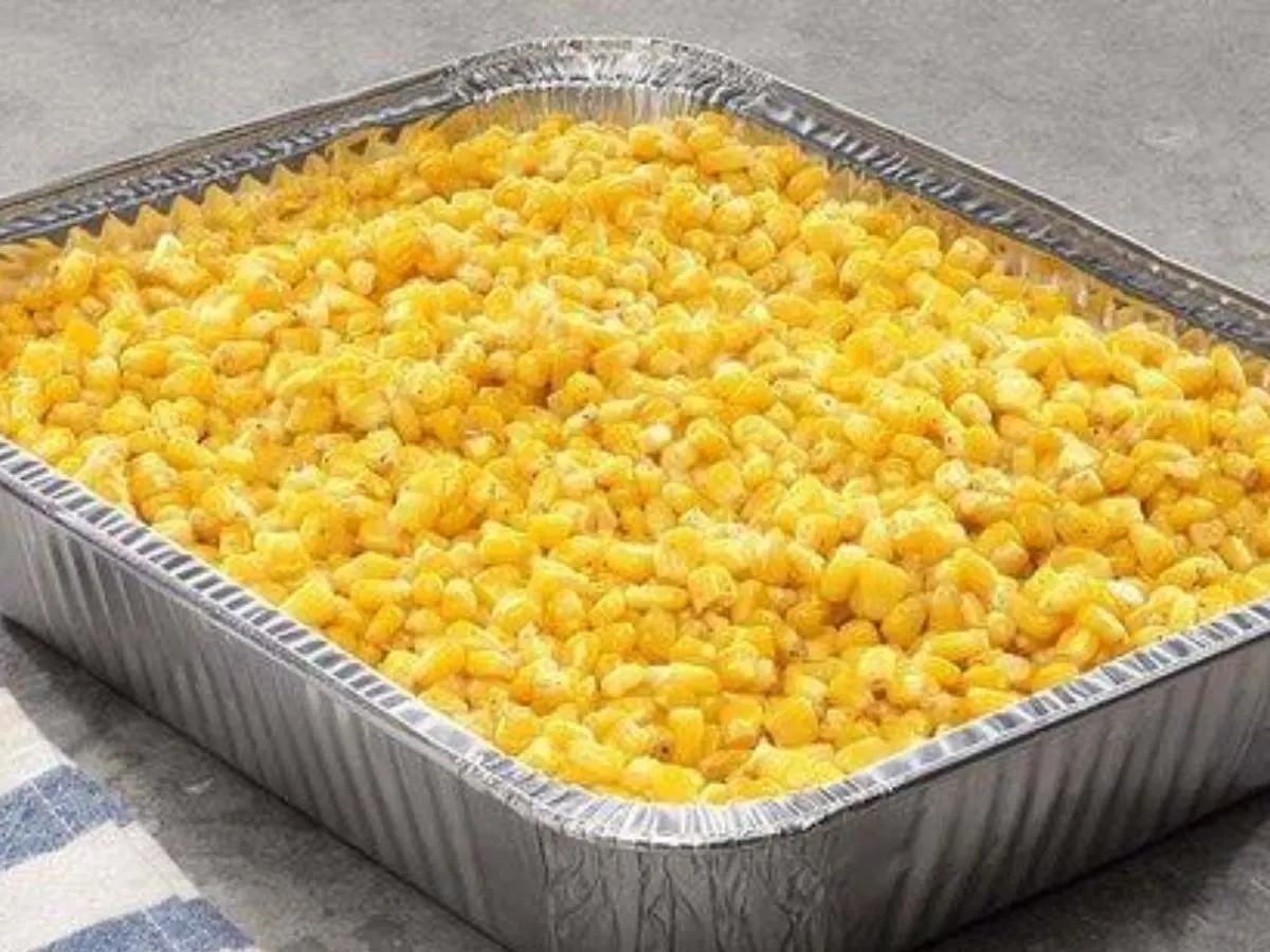 Buttered Corn