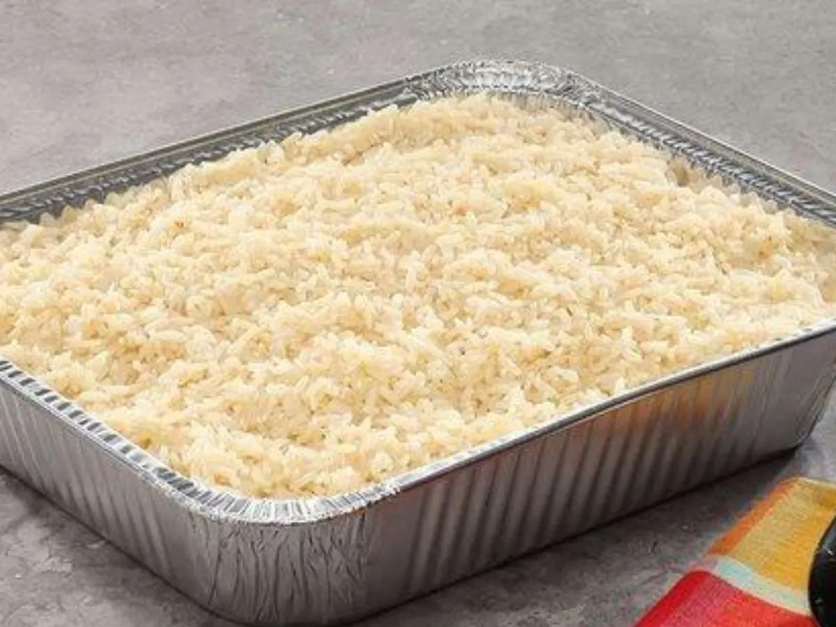 White Rice