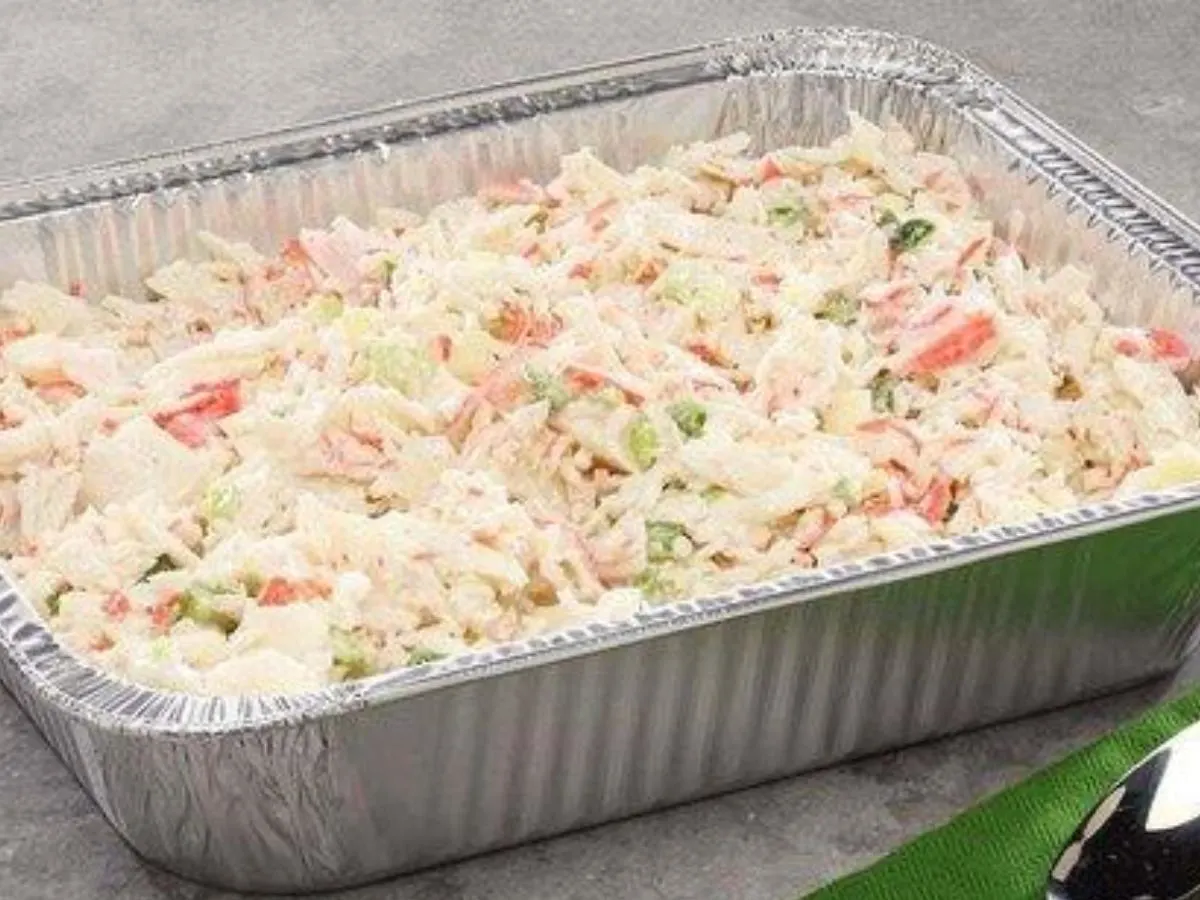 Seafood Salad