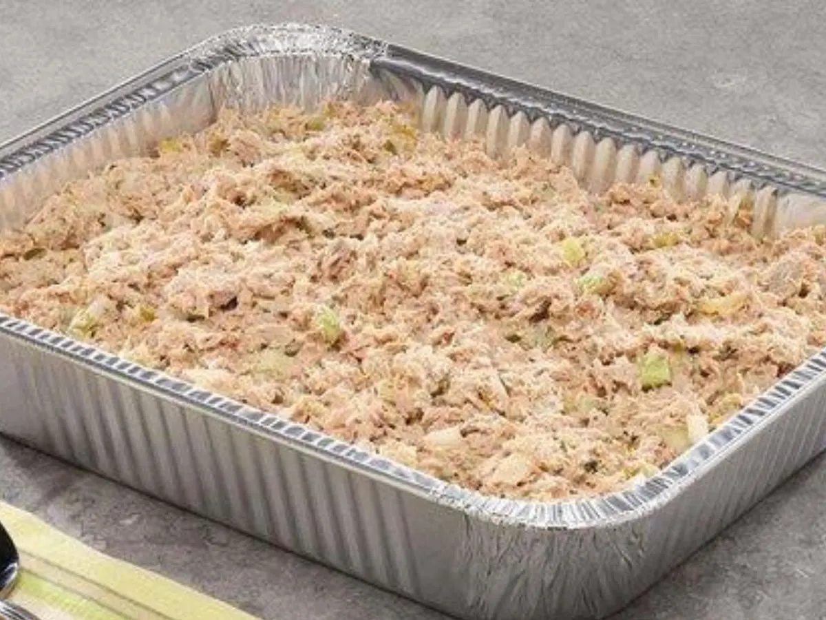 Tuna Salad