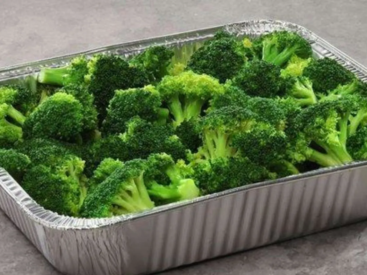 Steamed Broccoli