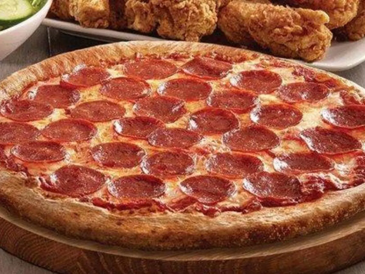 Pepperoni Pizza