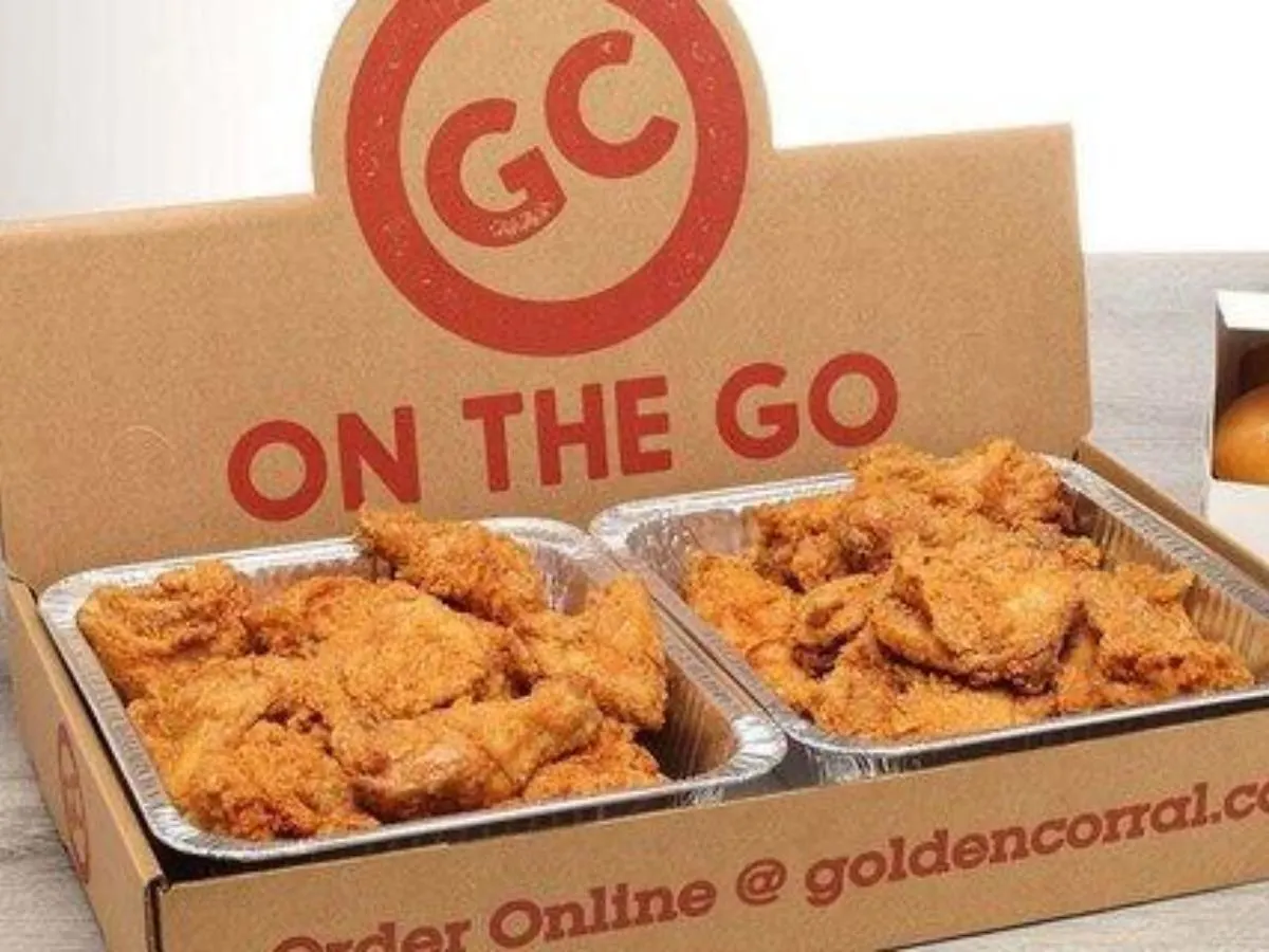 20 Piece Crowd Pleaser - 10 Breasts and 10 Wings, Biscuits