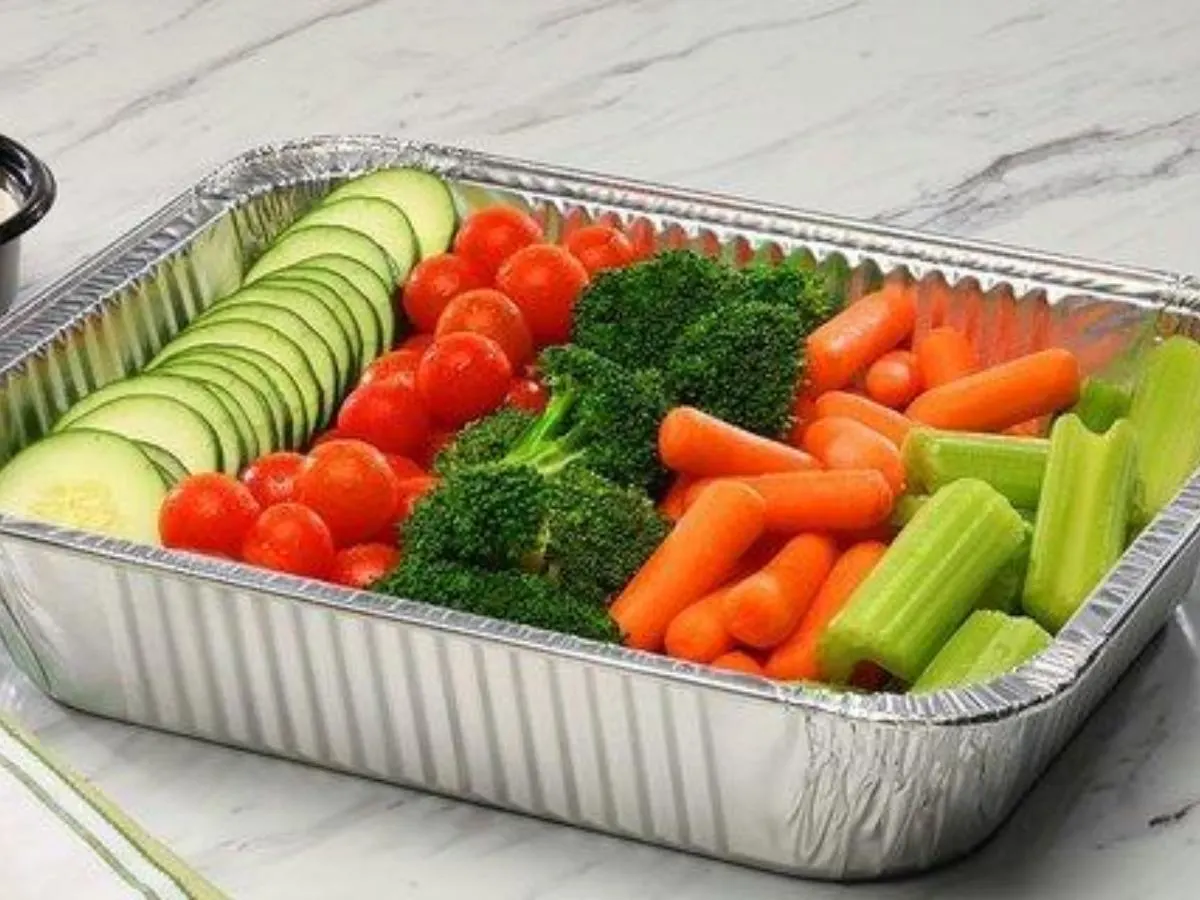 Vegetable Tray