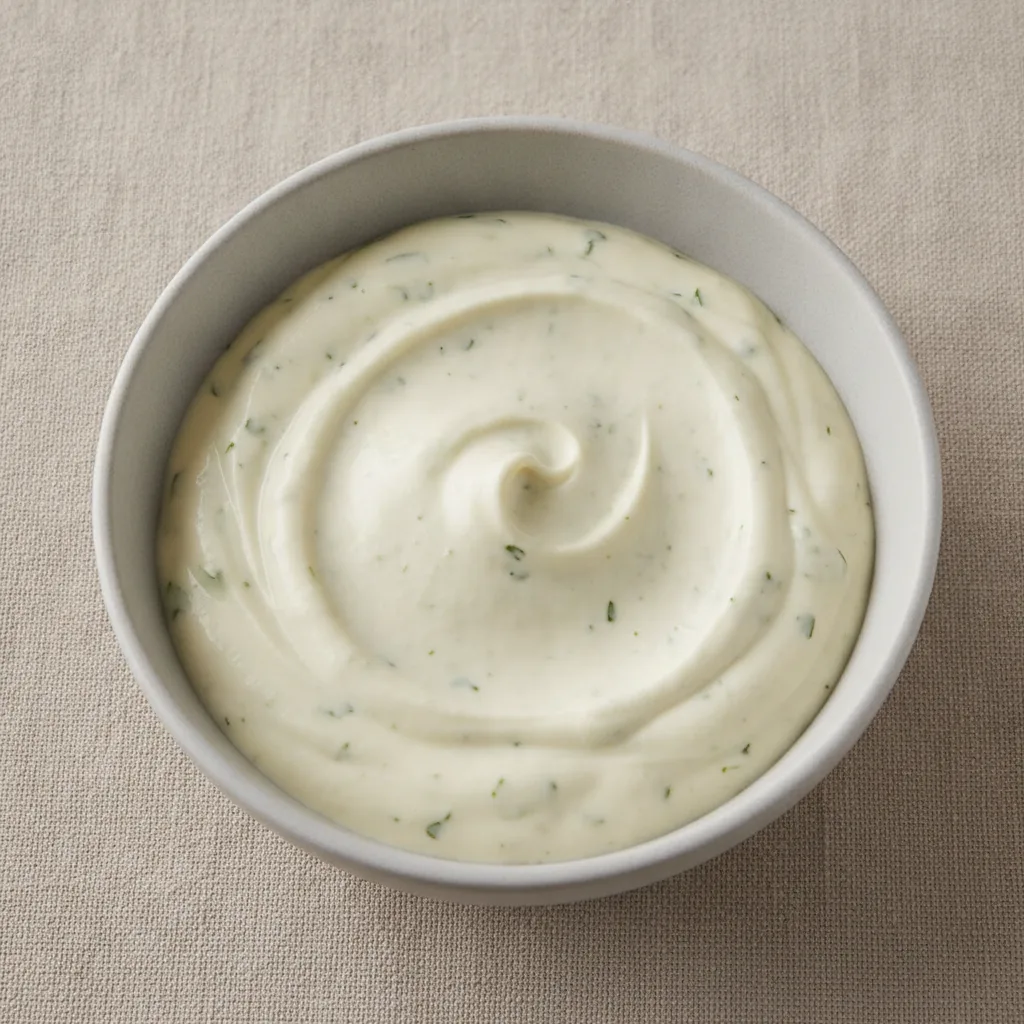 Cashew Yogurt Dip Cashew Yogurt Dip