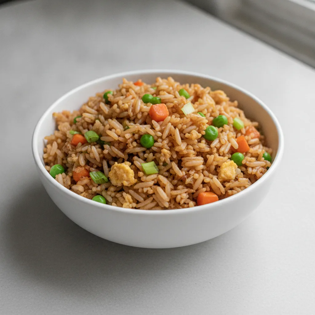 Veggie Fried Rice Veggie Fried Rice