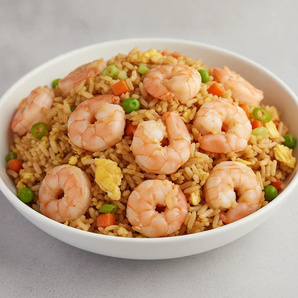 Shrimp Fried Rice Shrimp Fried Rice