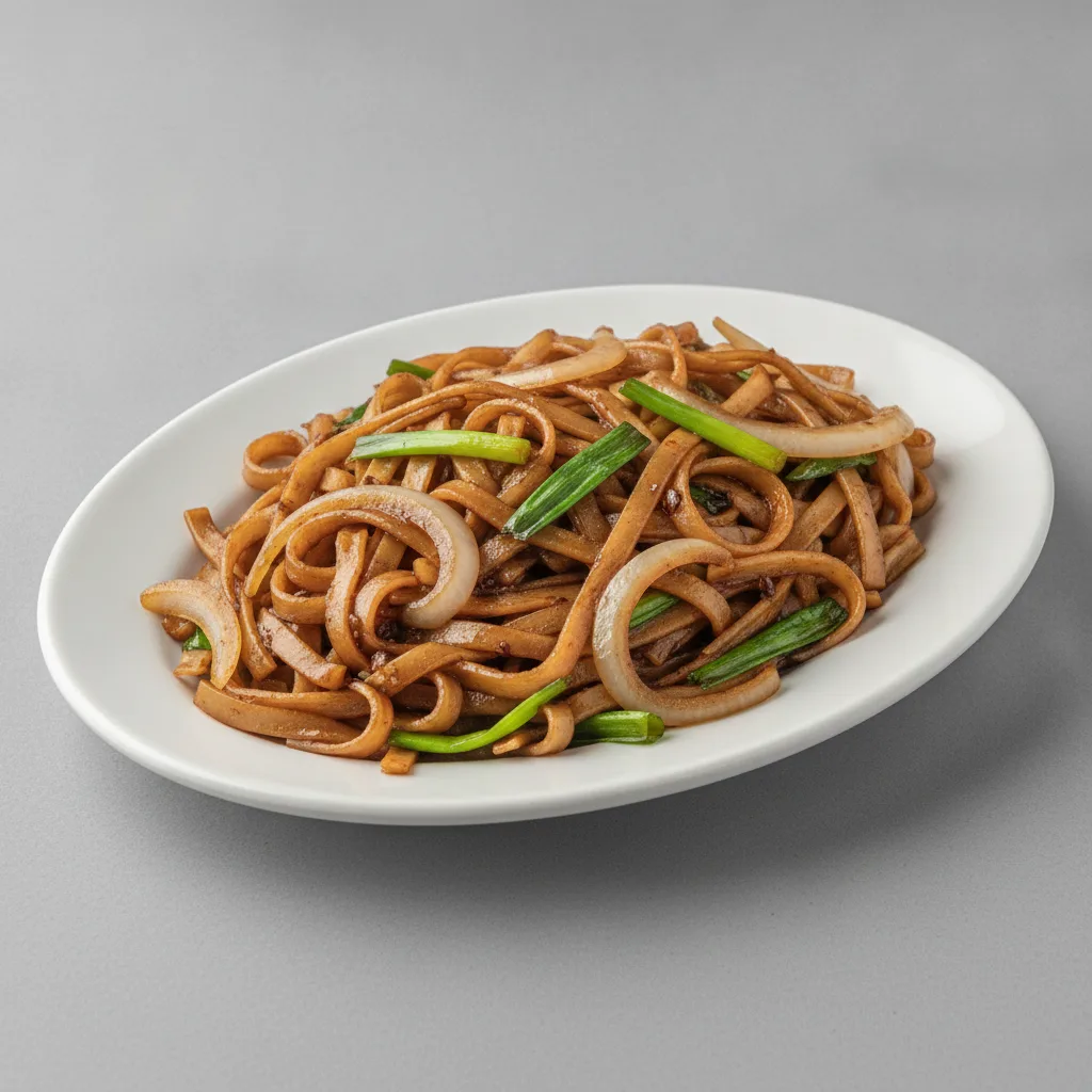 Veggie Chowfun Veggie Chowfun