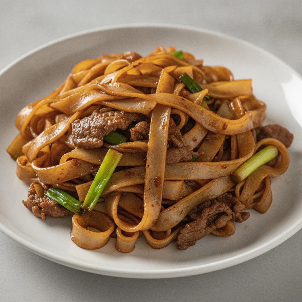 Beef Chowfun Beef Chowfun
