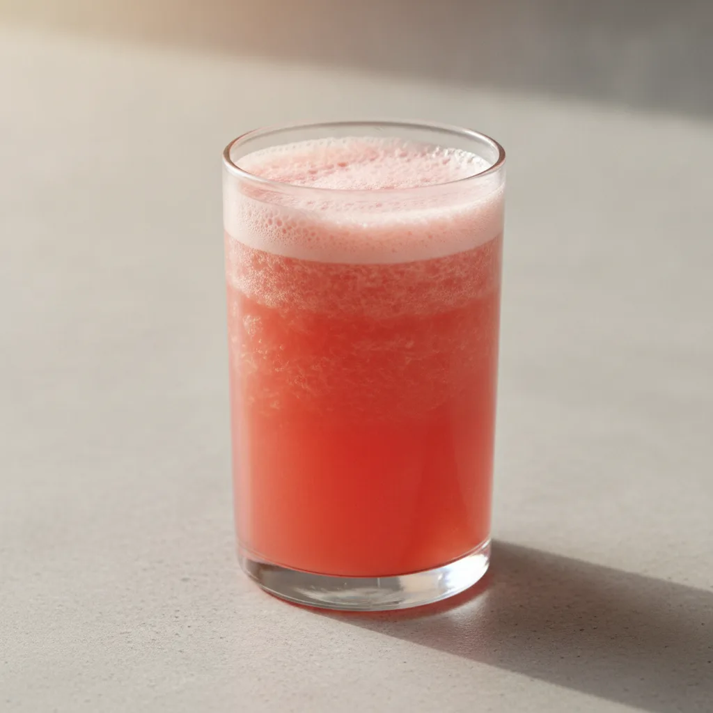 Watermelon Agua Fresca