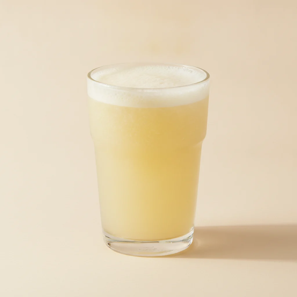 Pineapple Agua Fresca