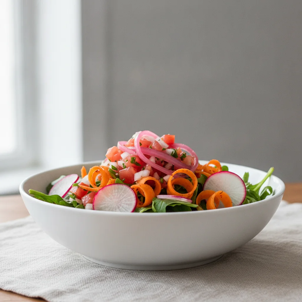 Side Salad (No Cheese) Side Salad (No Cheese)