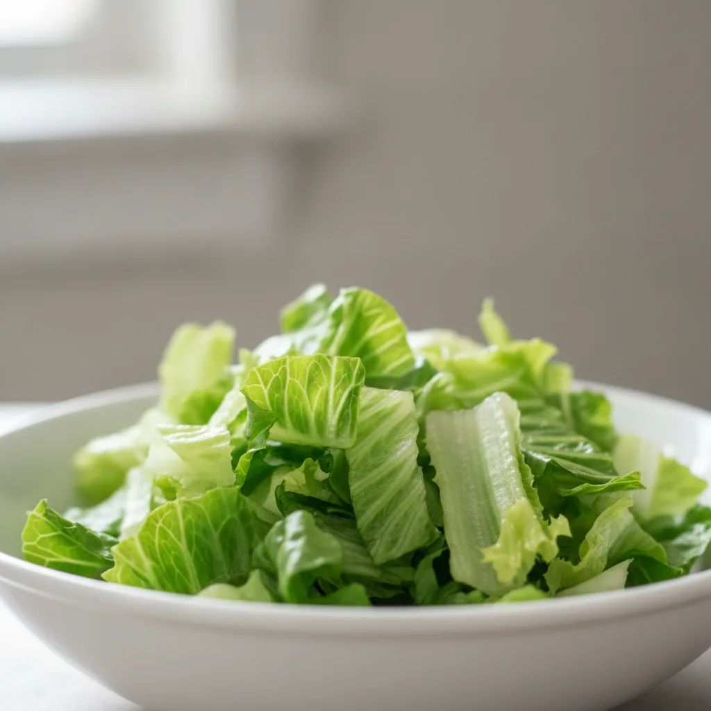 Romaine Lettuce