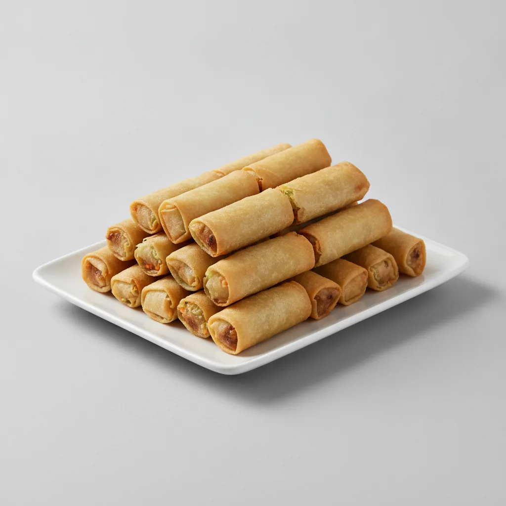 Vegetable Spring Rolls Vegetable Spring Rolls