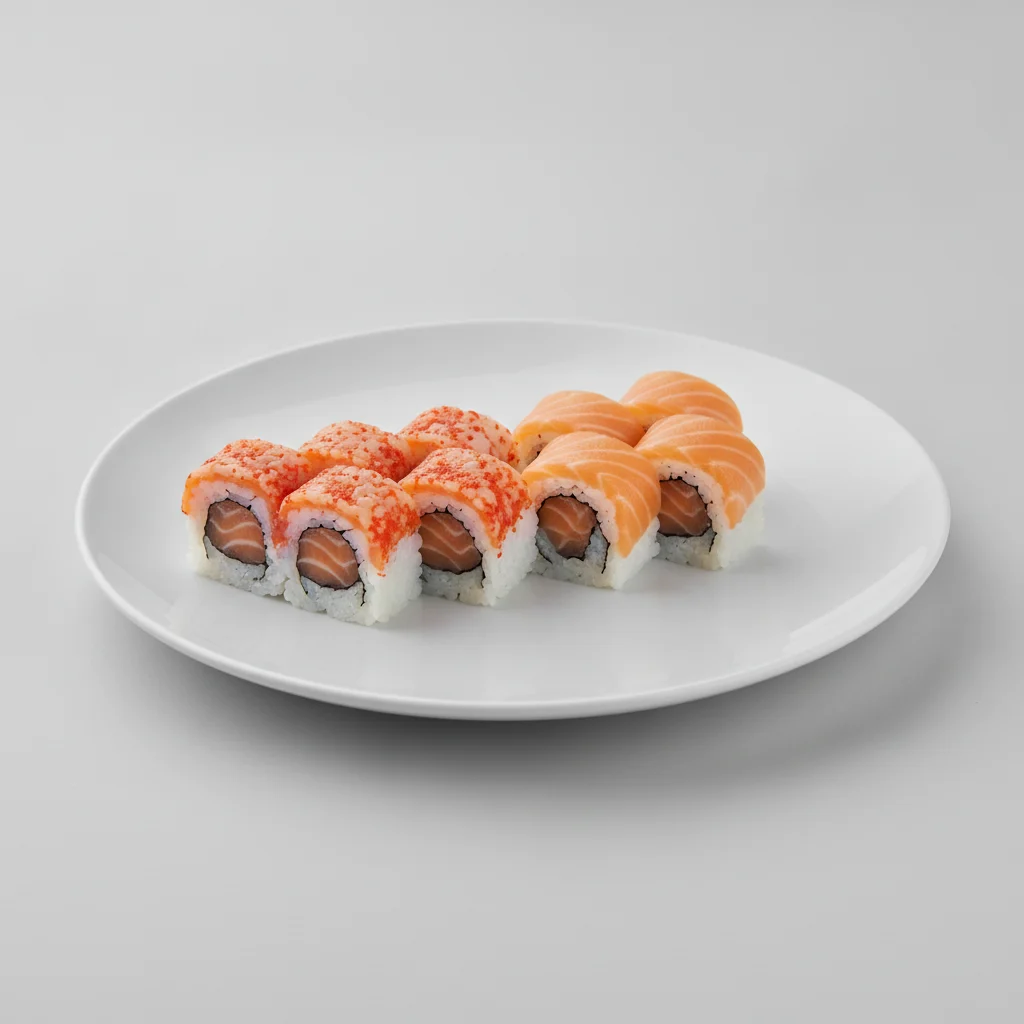 Salmon Party Salmon Party