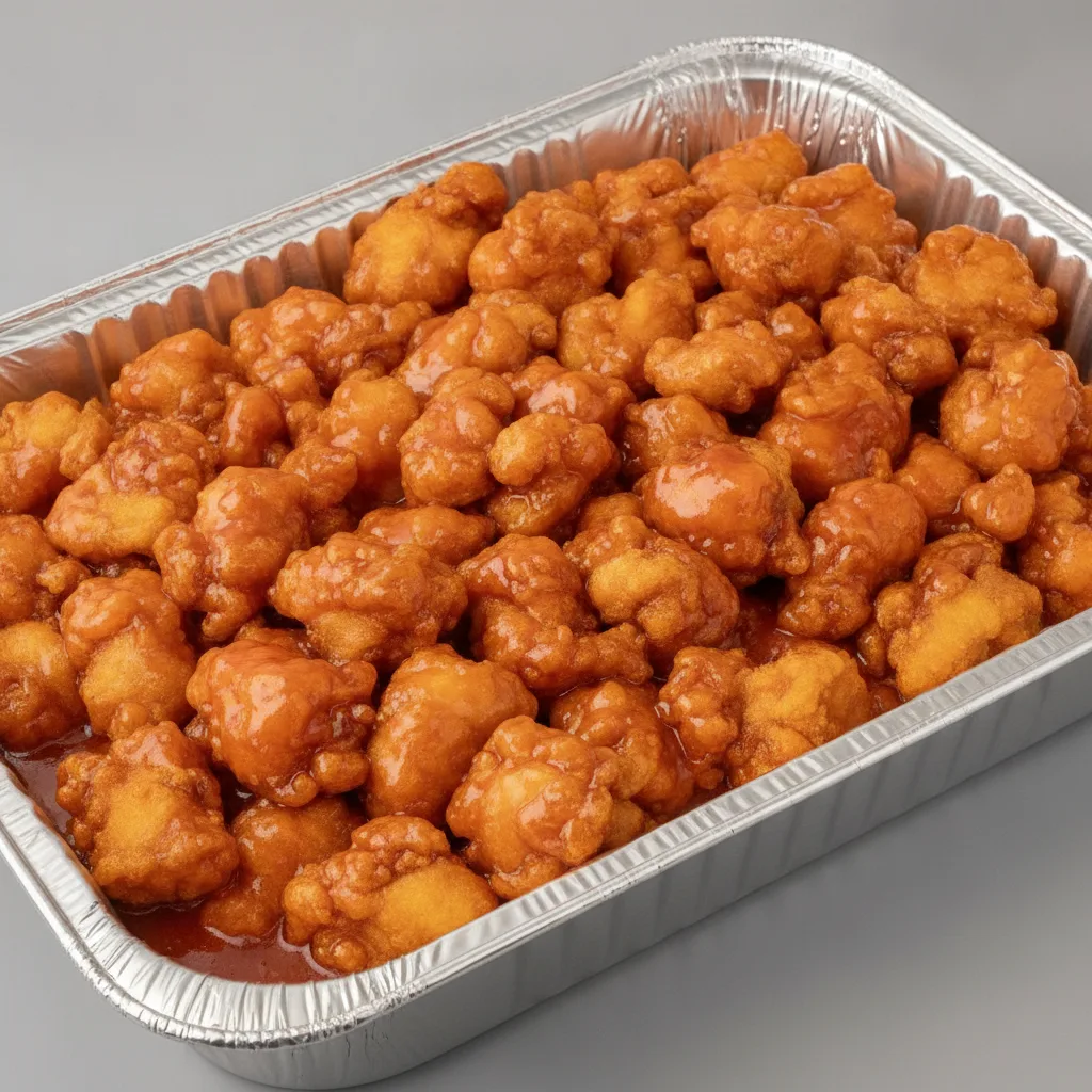 Sweet & Sour Chicken Party Tray Sweet & Sour Chicken Party Tray