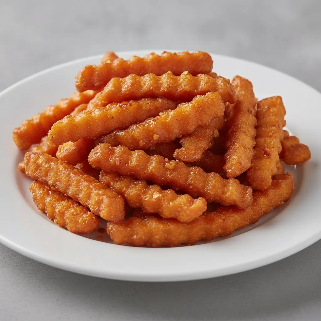 Fries - Sweet and Sassy