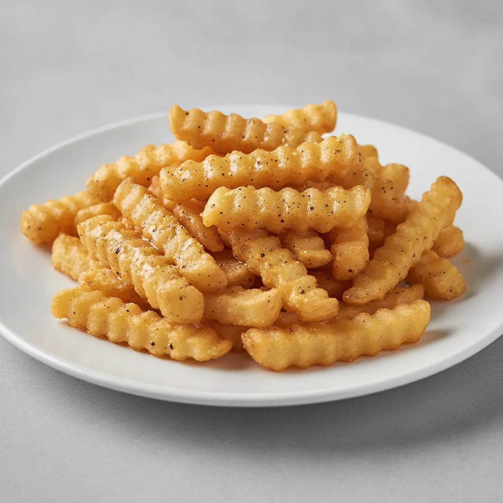 Fries - Wet Lemon Pepper