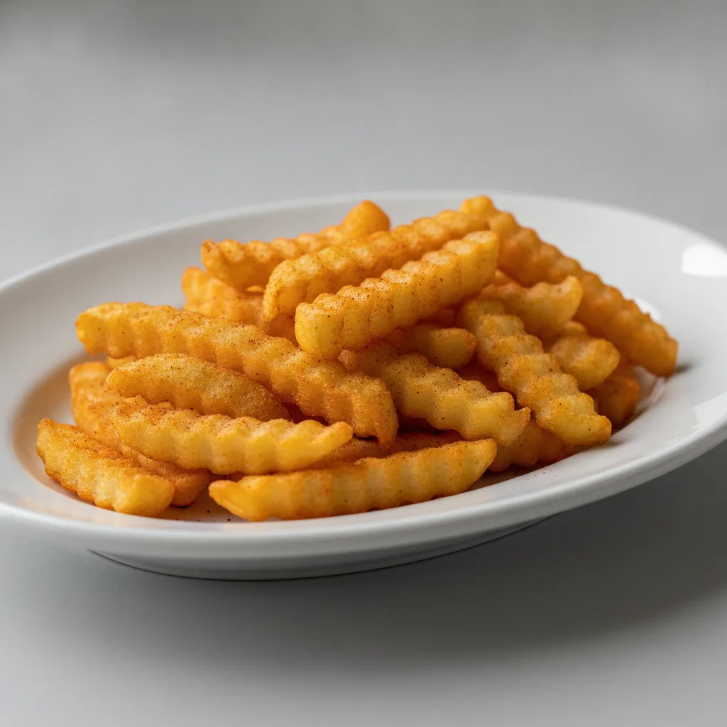 Fries - Hot