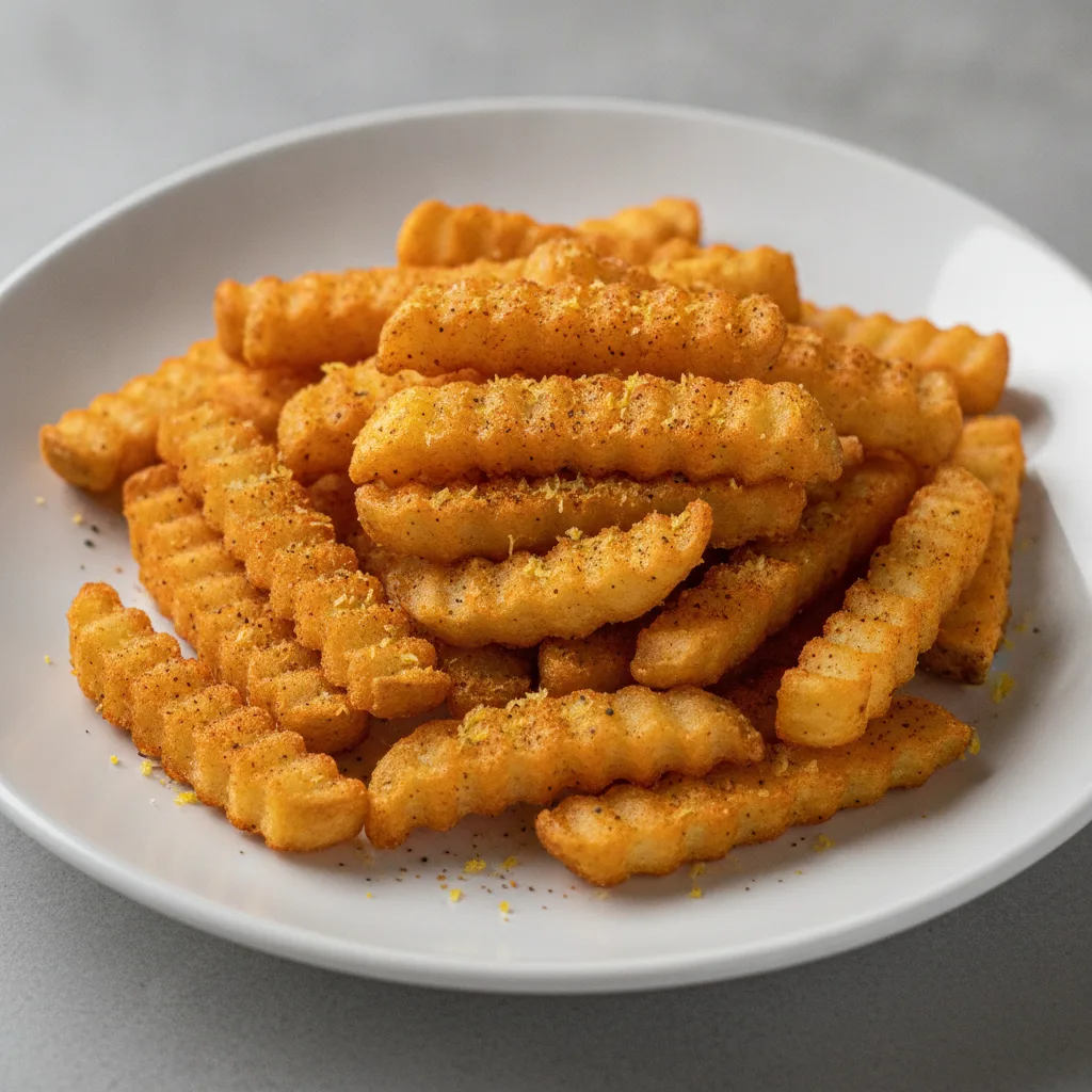 Fries - Hot Lemon Pepper