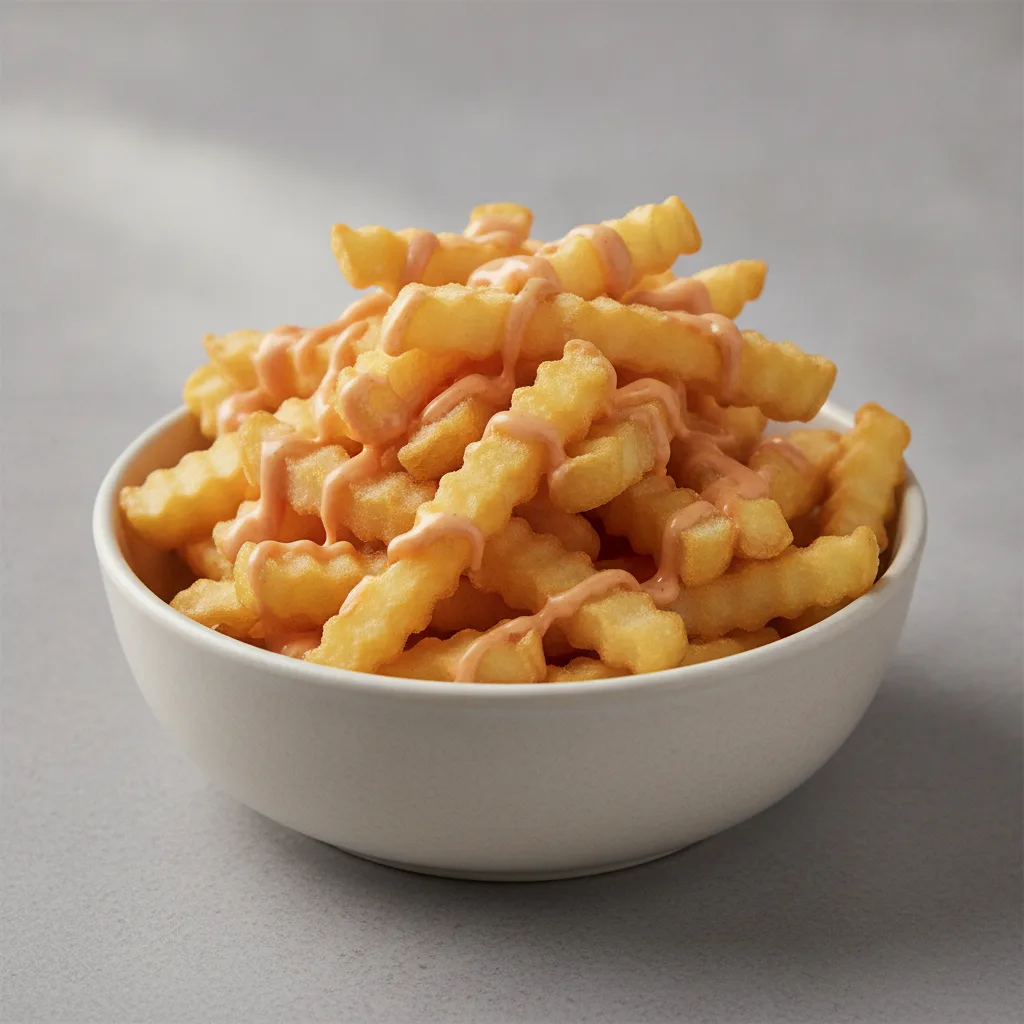 Fries - Mild Sauce