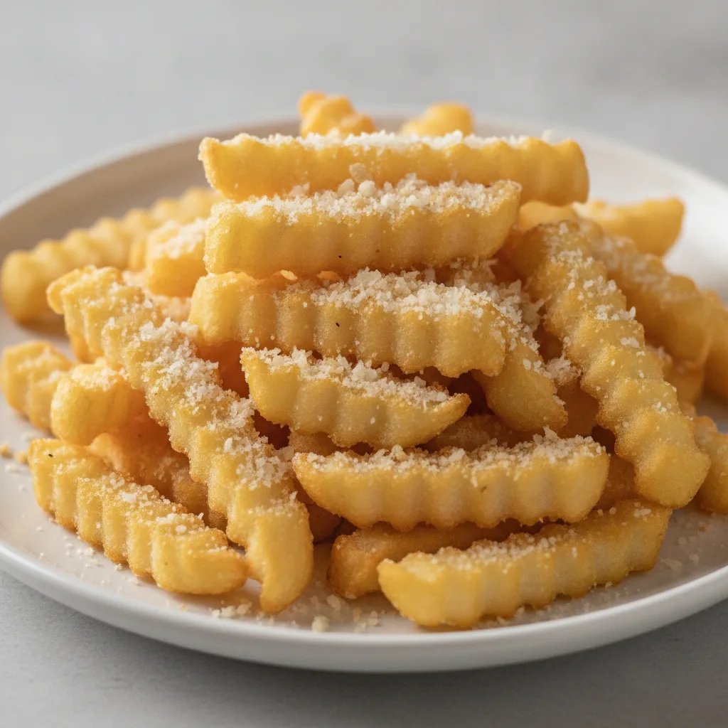 Fries - Garlic Parmesan