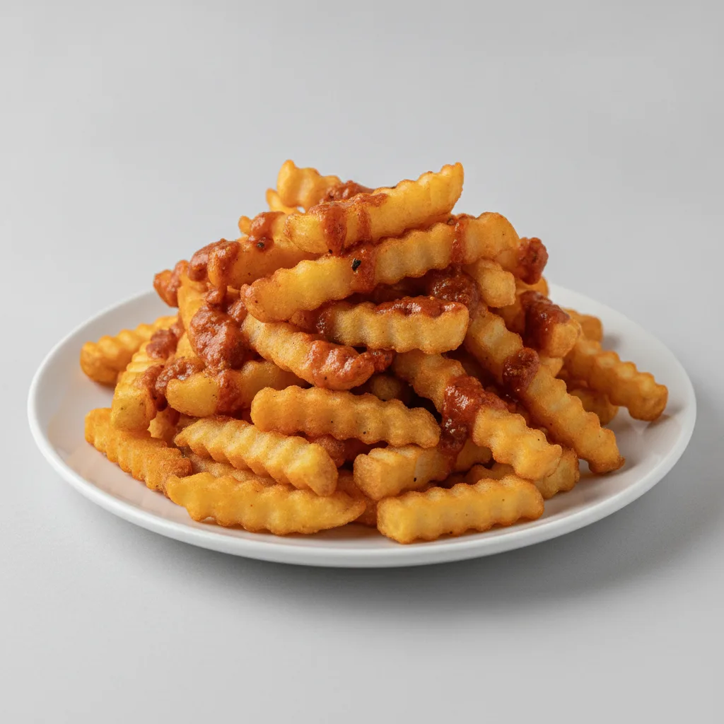 Fries - Sassy Jerk Sauce