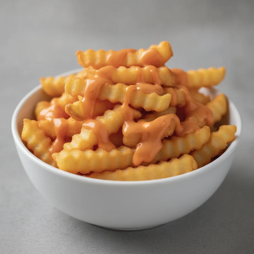 Fries - Awesome Sauce