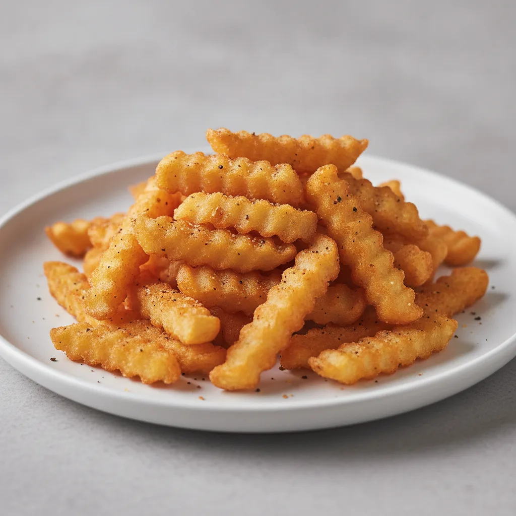 Seasoned Fries - Sweet and Sassy