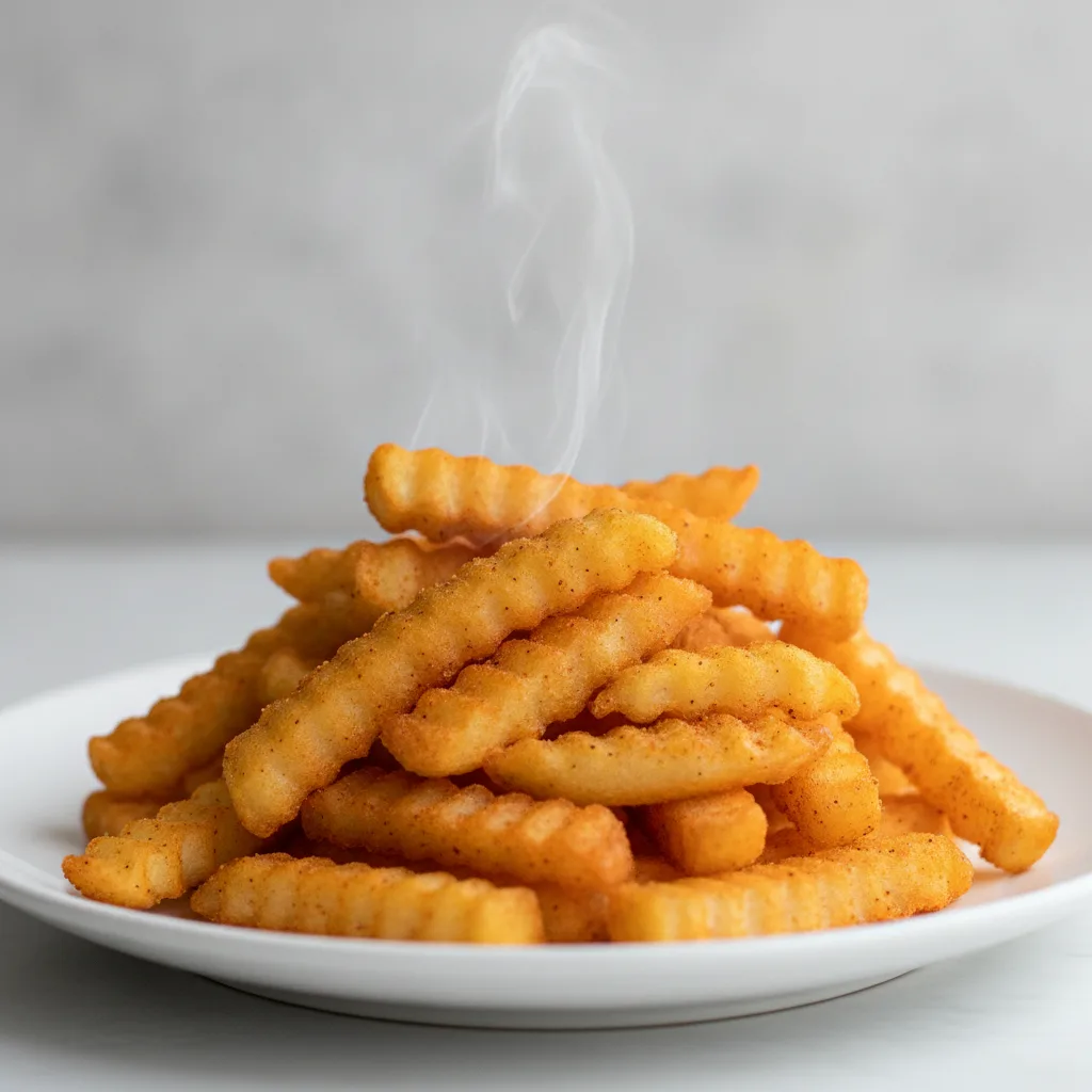Seasoned Fries - Hot