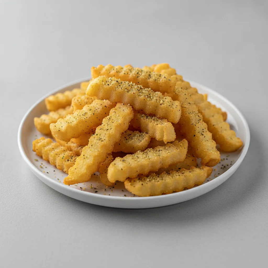 Seasoned Fries - Mild Lemon Pepper