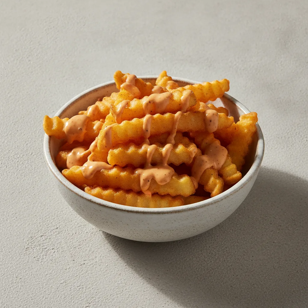 Seasoned Fries - Awesome Sauce