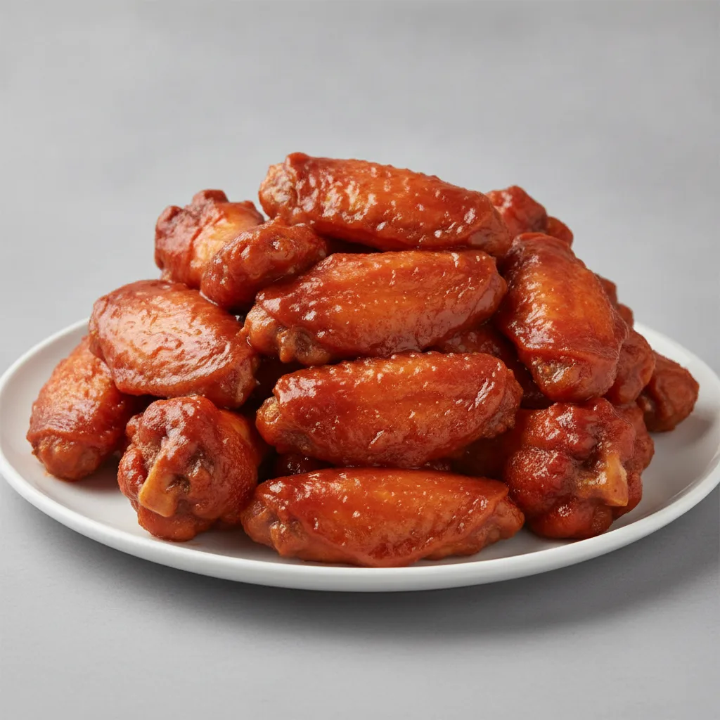100 Traditional Wingz - Sweet and Sassy