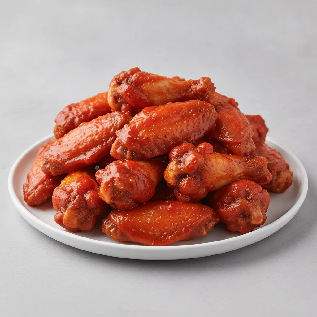 100 Traditional Wingz - Hot