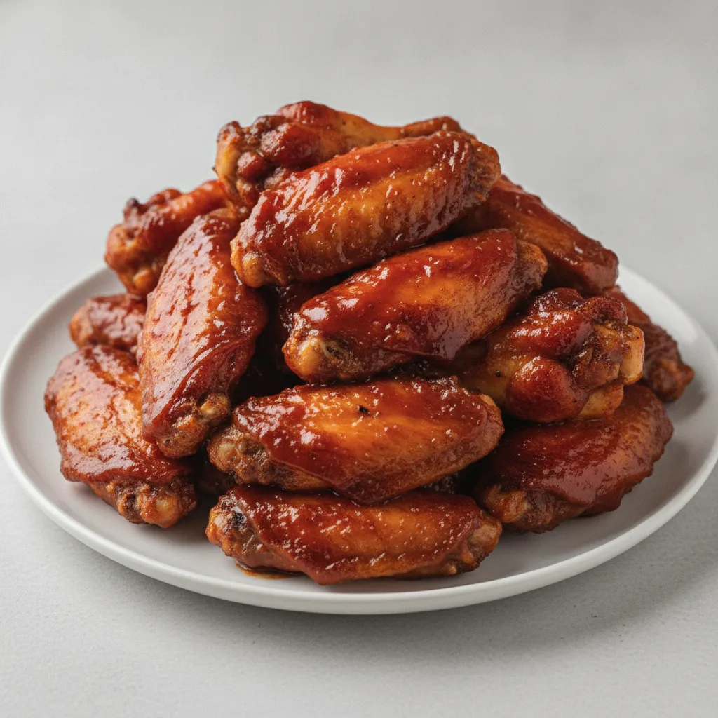 100 Traditional Wingz - BBQ Sauce