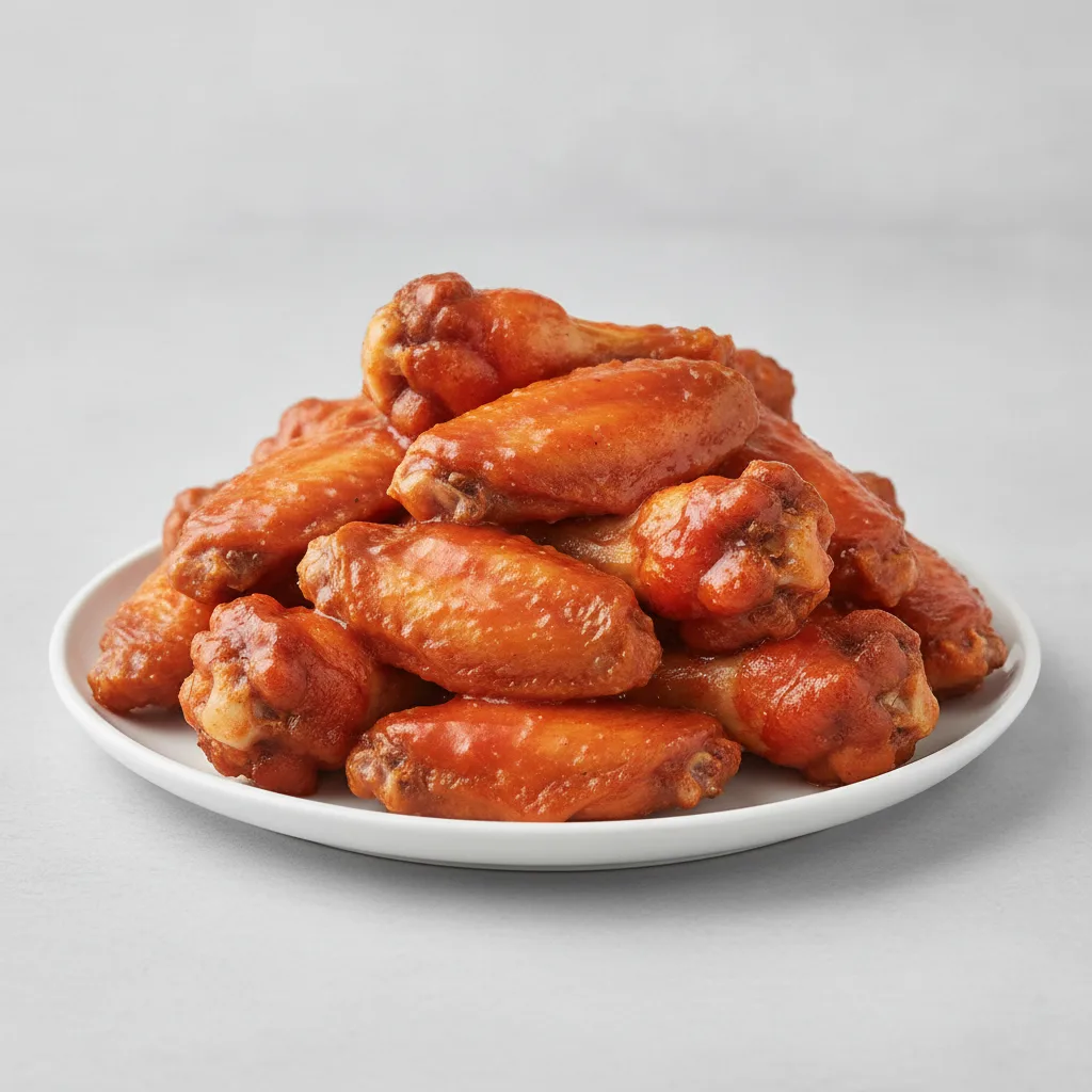 100 Traditional Wingz - Mild Sauce