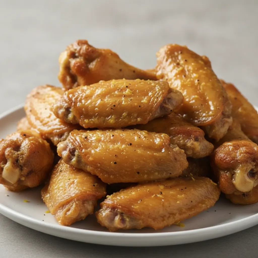 100 Traditional Wingz - Mild Lemon Pepper