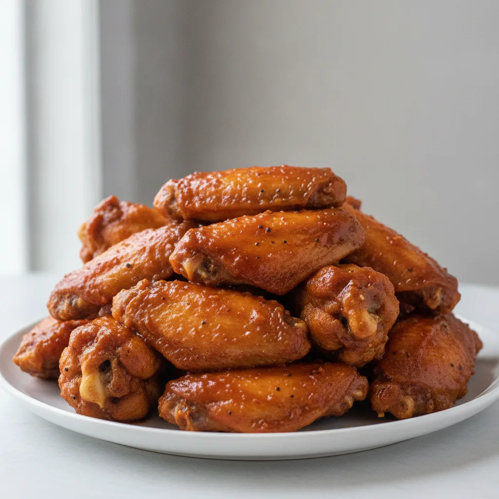 100 Traditional Wingz - Sassy Jerk Sauce