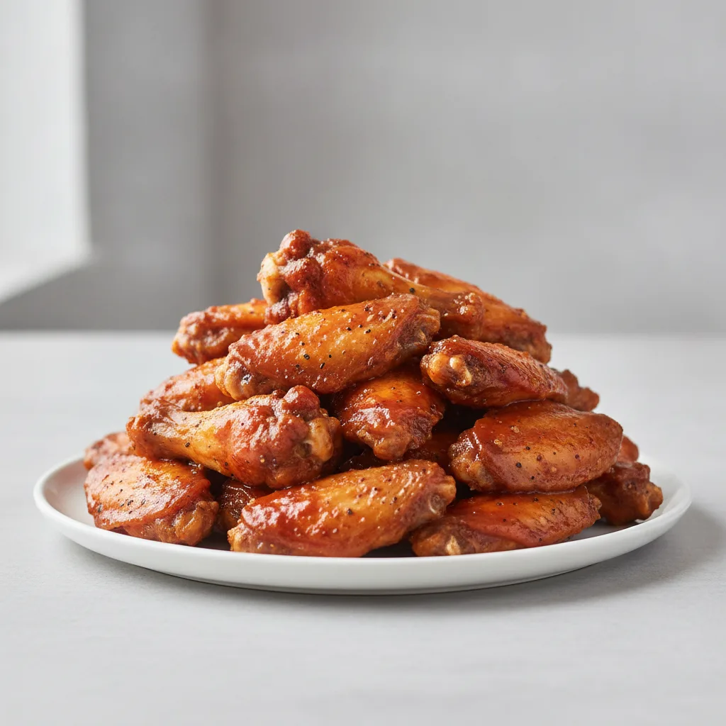 100 Traditional Wingz - Awesome Sauce