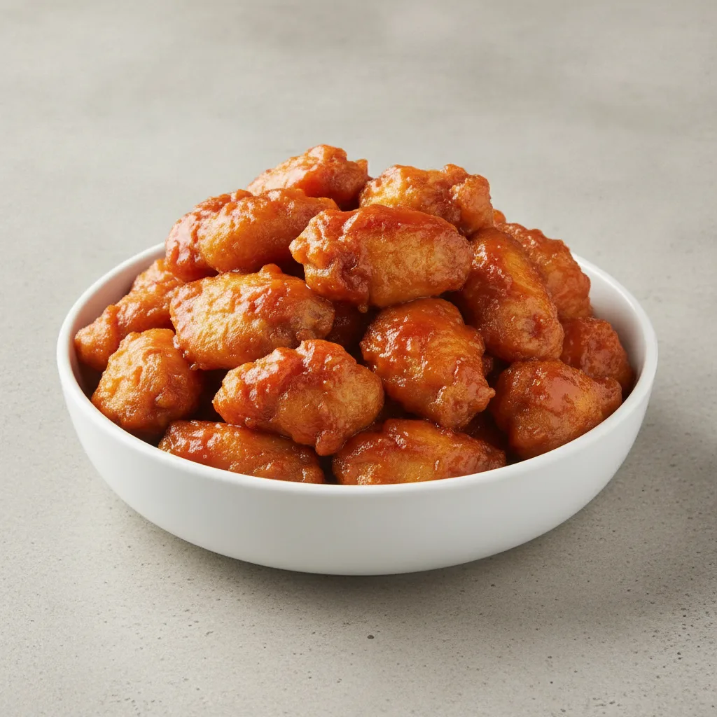 100 Boneless Wingz - Sweet and Sassy
