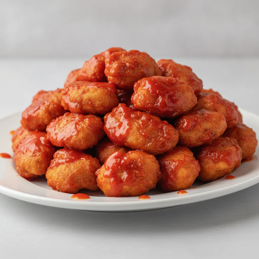 100 Boneless Wingz - Hot