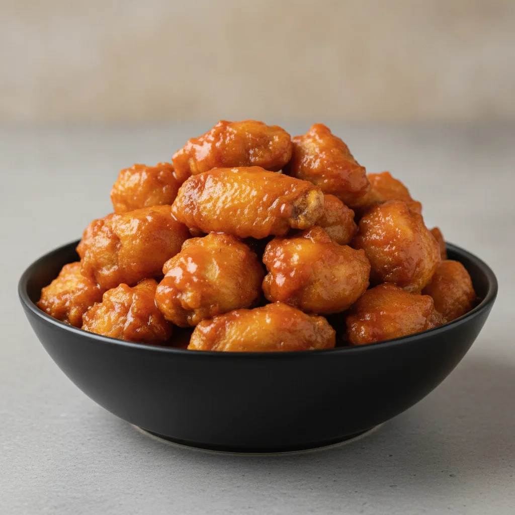 100 Boneless Wingz - Mild Sauce