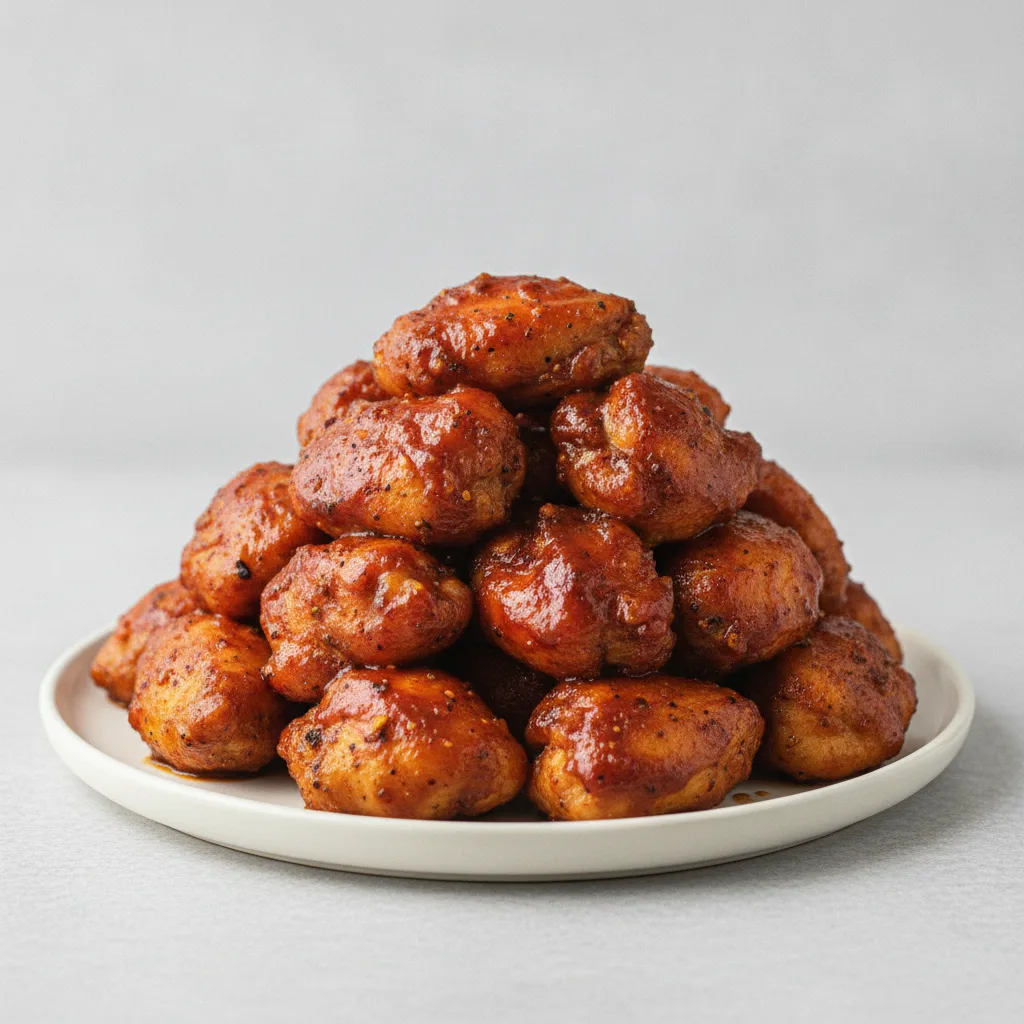 100 Boneless Wingz - Sassy Jerk Sauce