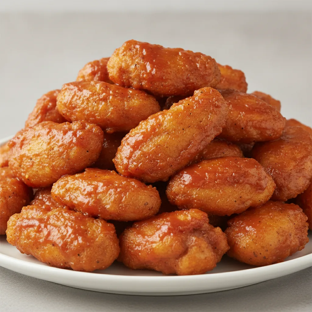 100 Boneless Wingz - Awesome Sauce